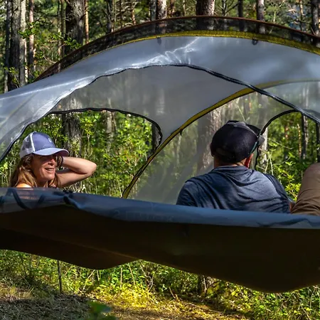 Luxury tent Adventure Forest